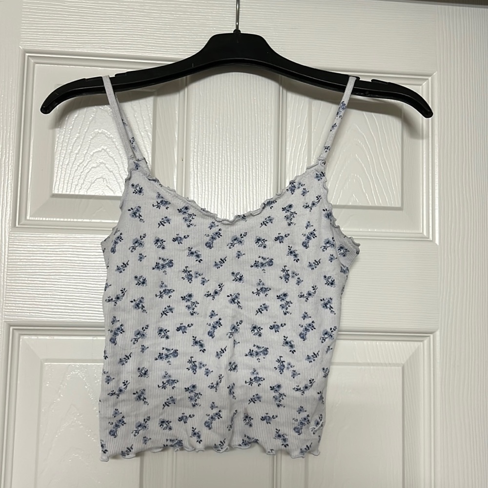 Crop Cami